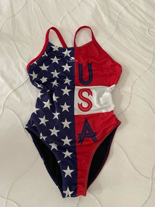 Bañador Turbo USA Talla S