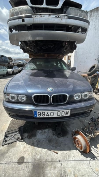 Despiece Bmw Serie 5 (e39, Versión 2000) 525d (16