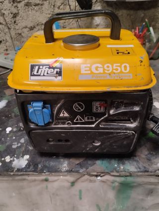 Generador Pramac Lifter EG950