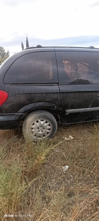 Chrysler Voyager 2007