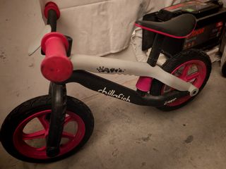 Bicicleta infantil Chillafish