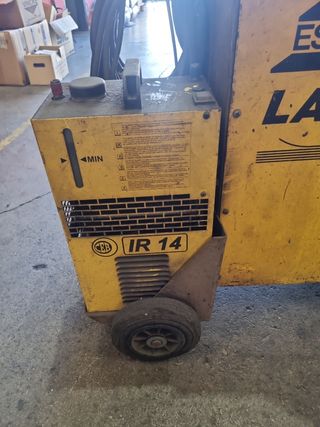 Máquina Soldar ESAB LAH 500