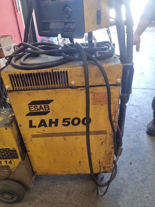Máquina Soldar ESAB LAH 500