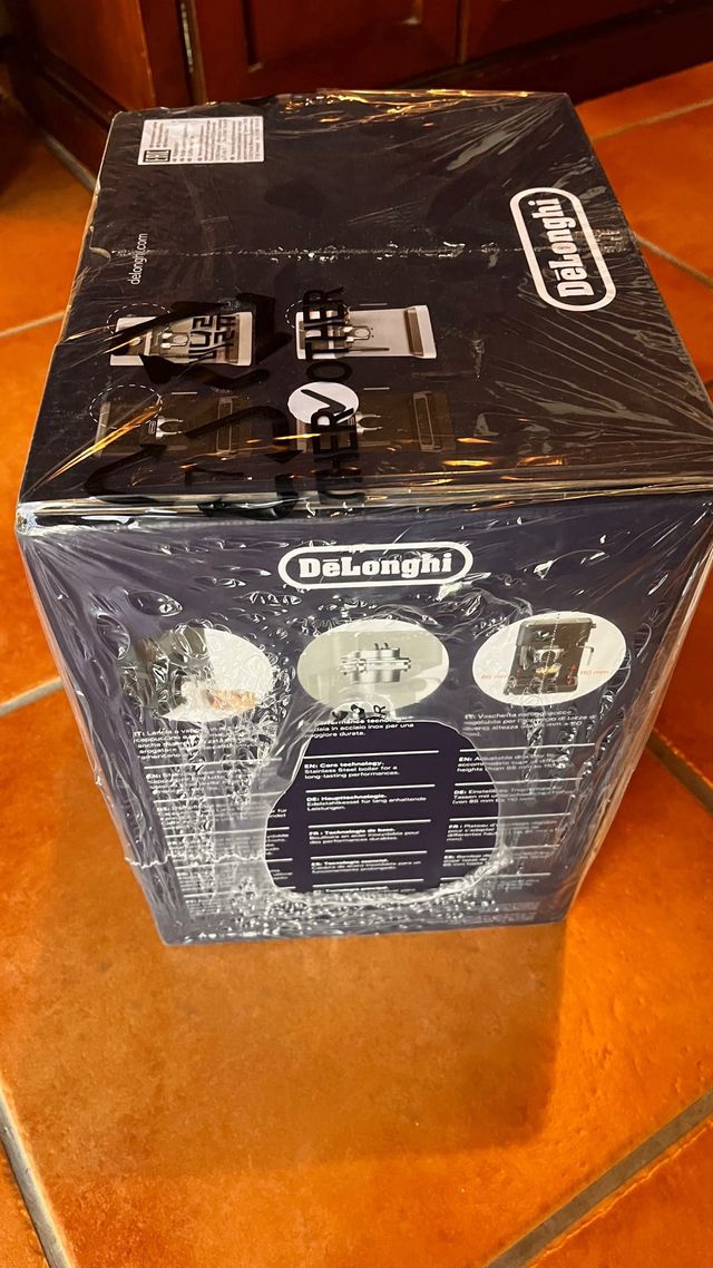 Nueva Cafetera  Delonghi