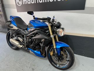 Triumph Street Triple 675 A2 Limitada