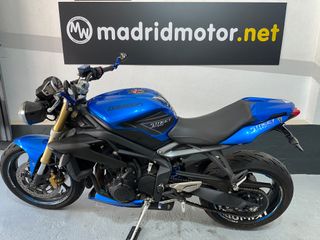 Triumph Street Triple 675 A2 Limitada