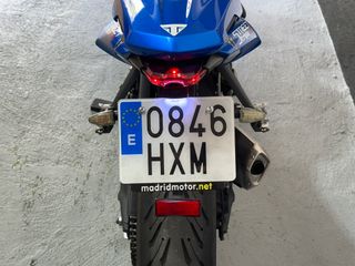Triumph Street Triple 675 A2 Limitada