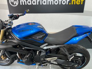Triumph Street Triple 675 A2 Limitada