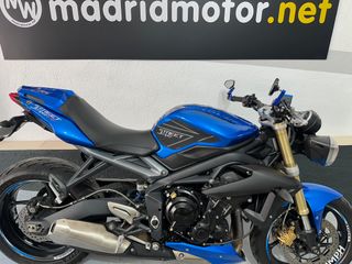 Triumph Street Triple 675 A2 Limitada