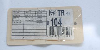 Cadenas Nieve Camper 4x4 Rex Weissenfels TR nuevas