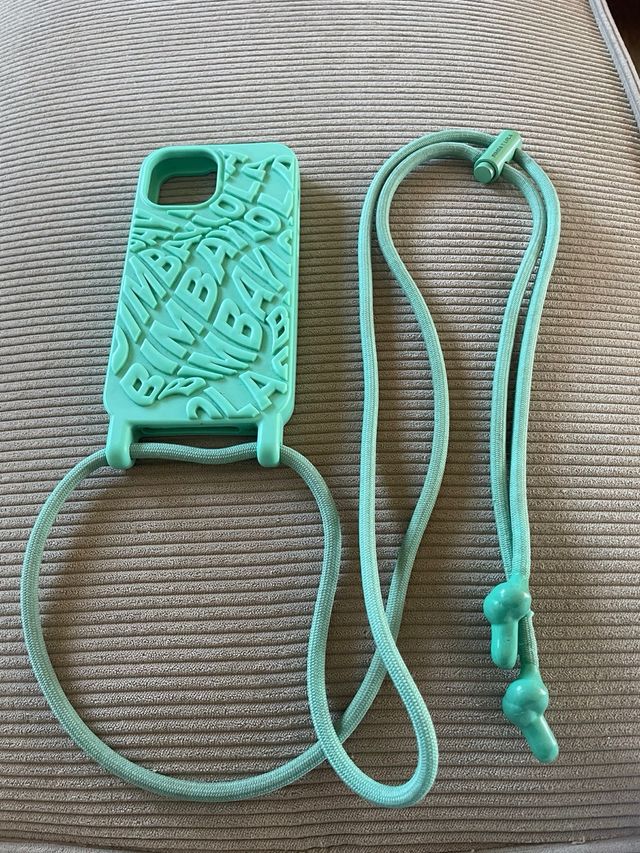 Mini custodia per iPhone 12 Bimba e Lola