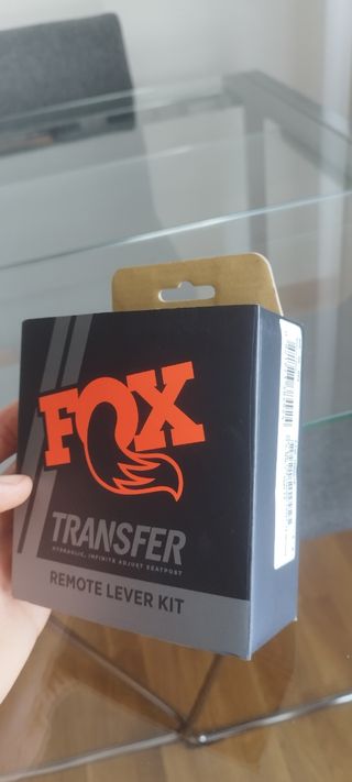 Mando tija Fox