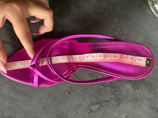 Sandali Casadei fucsia Tg 36