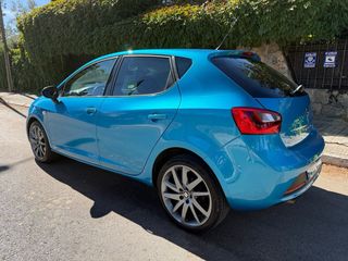 SEAT Ibiza 2014 FR, pegatina B 🟡, TDI, 30th