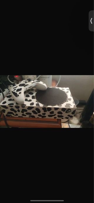 Xbox Series S Personalizada