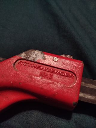 Cortatubos ROTHENBERGER