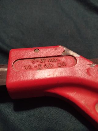 Cortatubos ROTHENBERGER