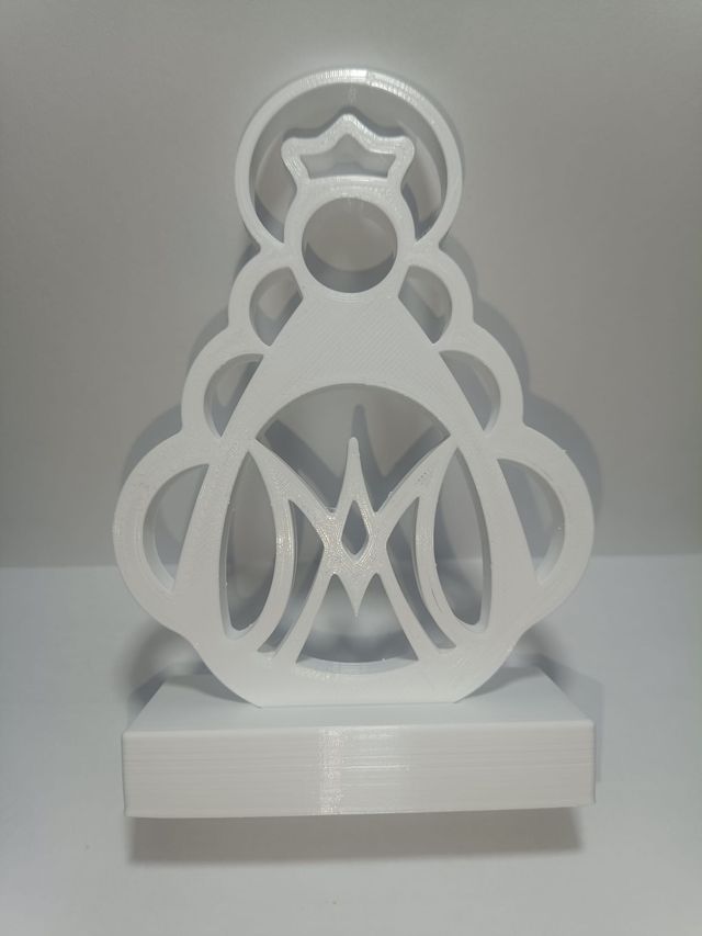 Figura Virgen del Rocío