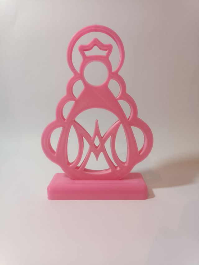 Figura Virgen del Rocío