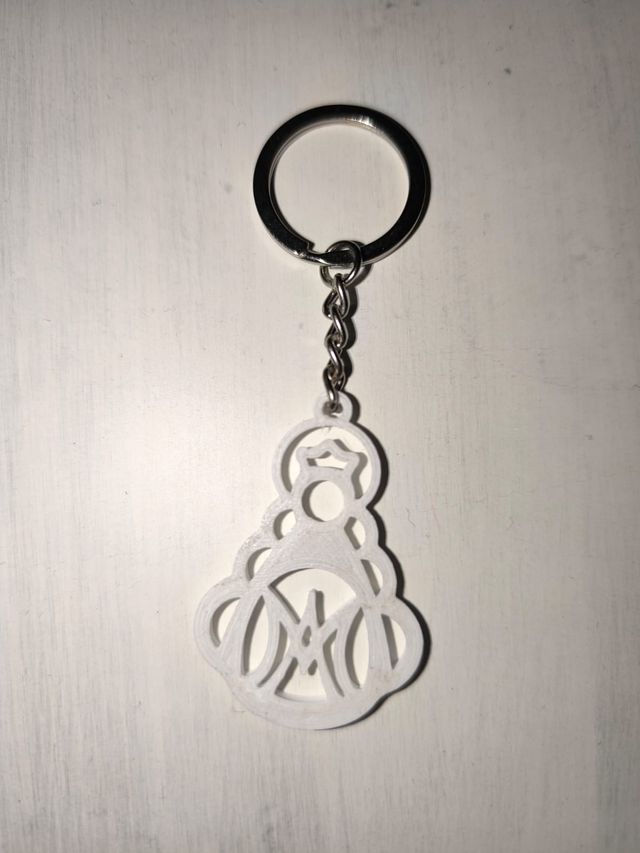 Figura Virgen del Rocío