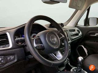 Jeep Renegade 1.0G 88kW Sport 4x2