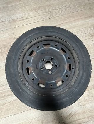 Llantas de chapa