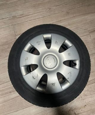 Llantas de chapa