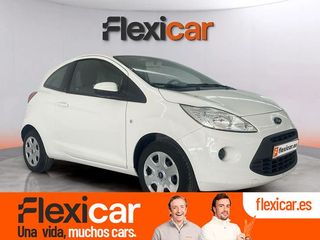 Ford Ka 1.2 Ti-VCT Essential