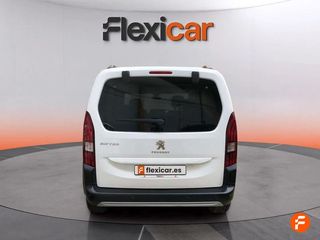 Peugeot Rifter Active Nav+ Standard BlueHDi 96kW EAT8