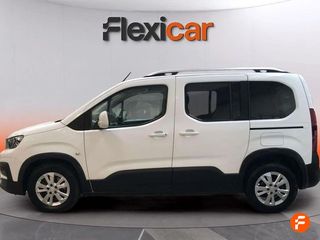 Peugeot Rifter Active Nav+ Standard BlueHDi 96kW EAT8