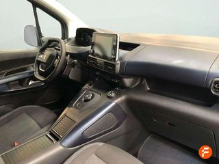 Peugeot Rifter Active Nav+ Standard BlueHDi 96kW EAT8