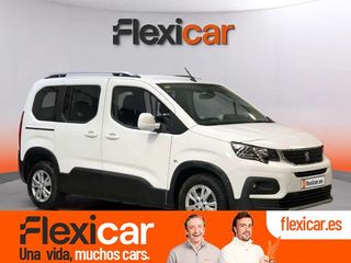 Peugeot Rifter Active Nav+ Standard BlueHDi 96kW EAT8