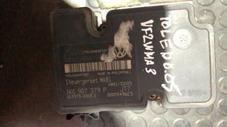 MODULO ABS SEAT TOLEDO 1.9 TDI 2005 1K0614117H