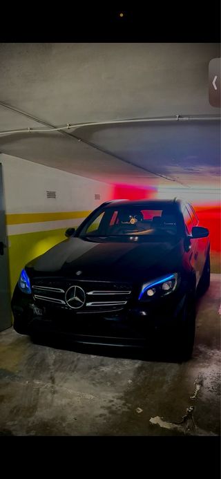 Mercedes-Benz GLC SUV (253) 2016