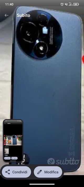 TCL 60R 5G 12gb 128GB Nero