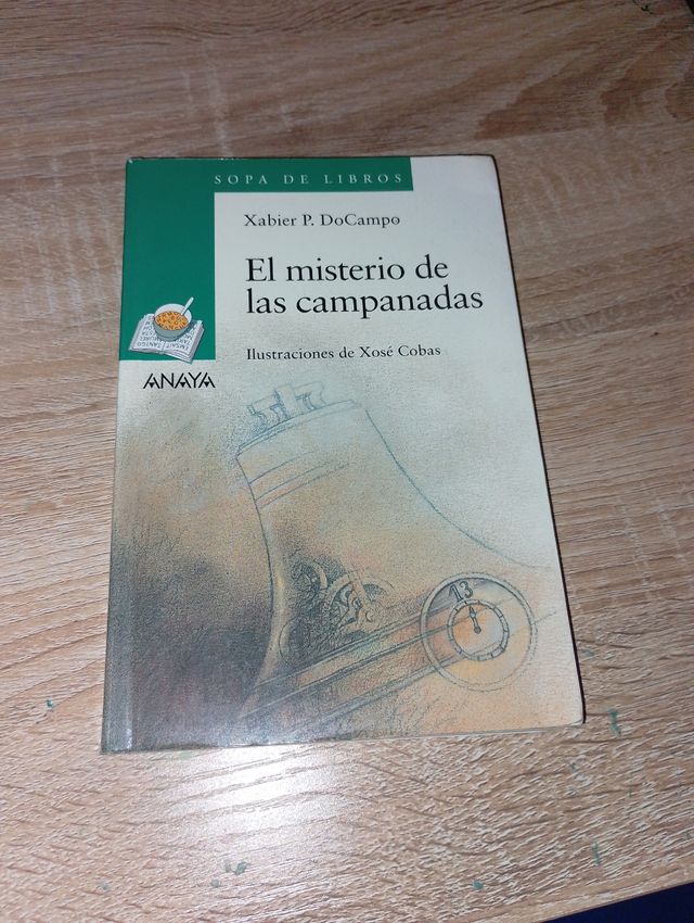 El misterio de las campanadas (Spanish Edition)