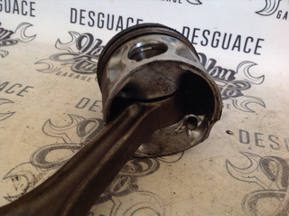 Piston Audi A6 (4B,C5, Versión 2001) (2001-2004)