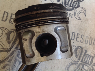 Piston Audi A6 (4B,C5, Versión 2001) (2001-2004)