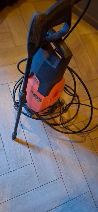 Hidrolimpiadora Black & Decker PW1400
