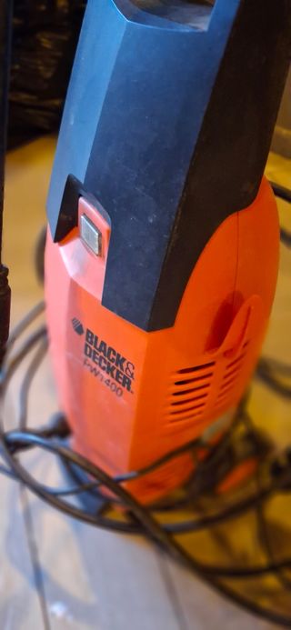 Hidrolimpiadora Black & Decker PW1400