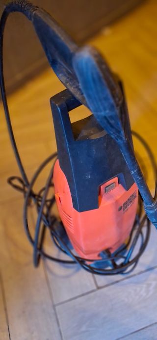 Hidrolimpiadora Black & Decker PW1400