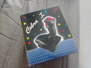 Mando Cobra NES