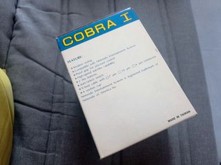 Mando Cobra NES