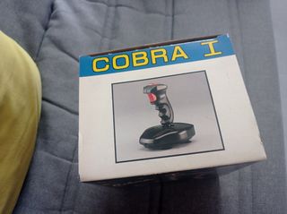 Mando Cobra NES