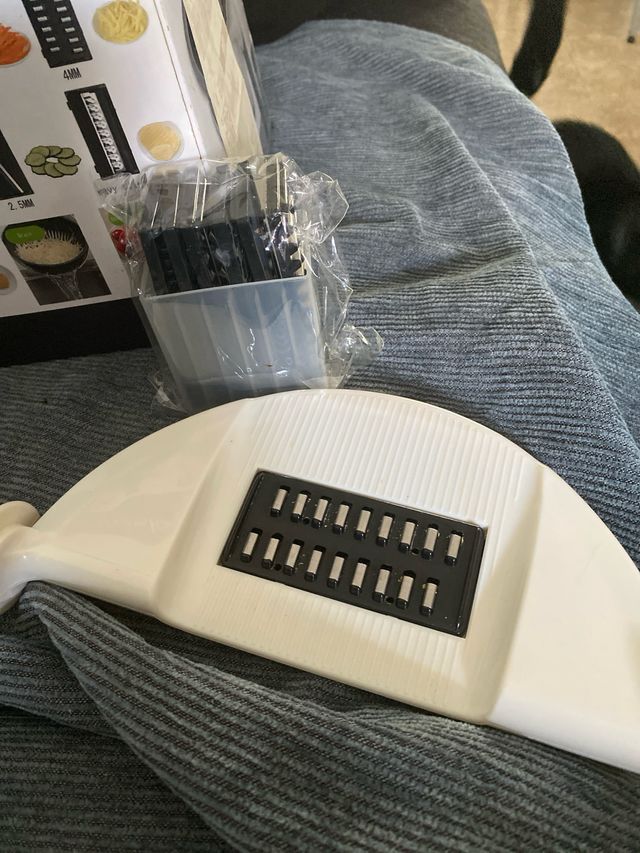 Rallador de verduras Jeslon nuevo