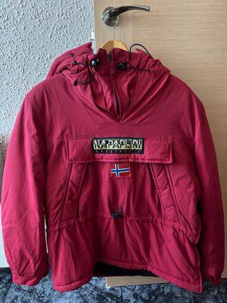 Chaqueta Unisex Napapijri Rainforest Pocket