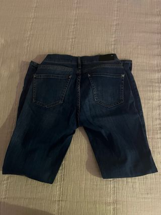 Pantalón premamá vaquero