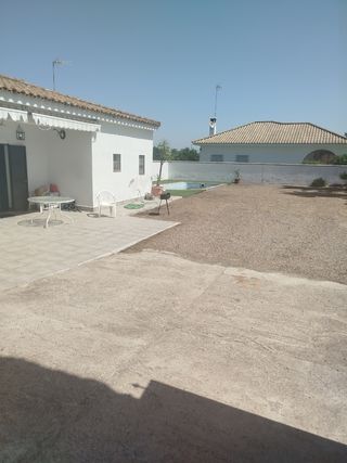 Alquilo casa de campo larga temporada