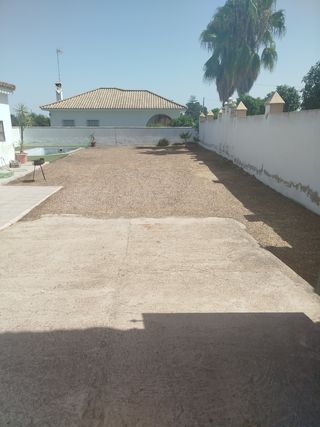 Alquilo casa de campo larga temporada