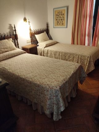 Alquilo casa de campo larga temporada